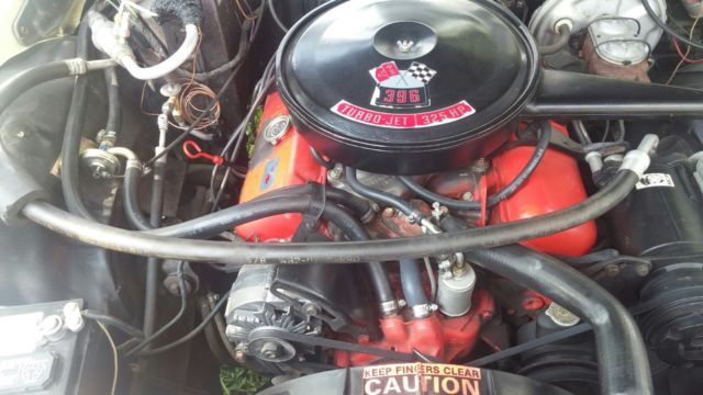 1969 Chevrolet Caprice Kingswood Estate - photo 11