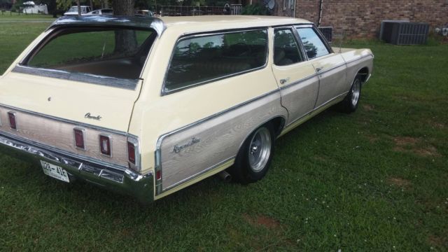 1969 Chevrolet Caprice Kingswood Estate - photo 4