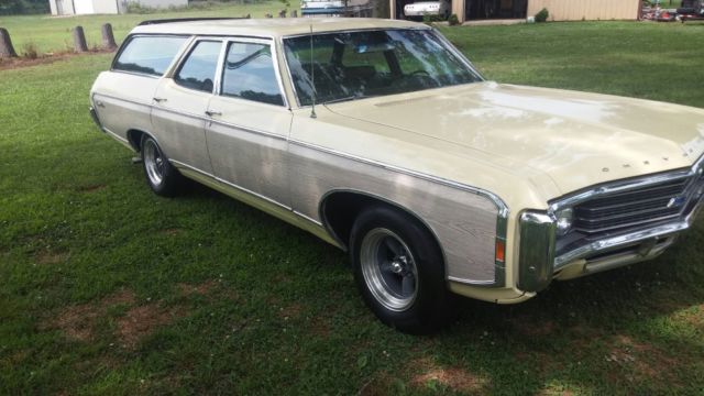1969 Chevrolet Caprice Kingswood Estate - photo 5