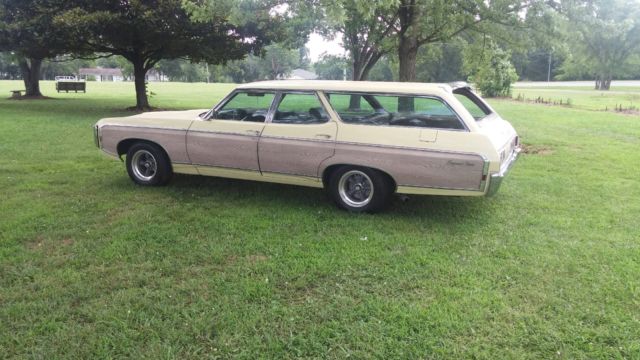1969 Chevrolet Caprice Kingswood Estate - photo 6