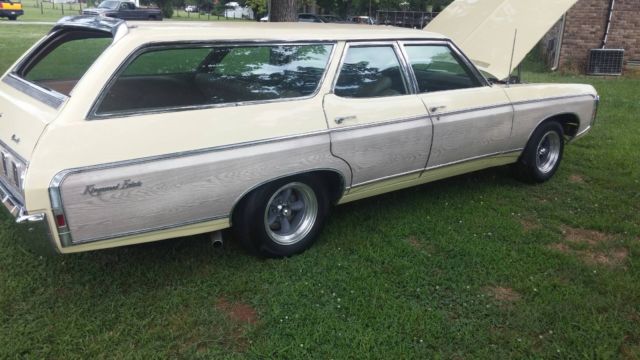 1969 Chevrolet Caprice Kingswood Estate - photo 7