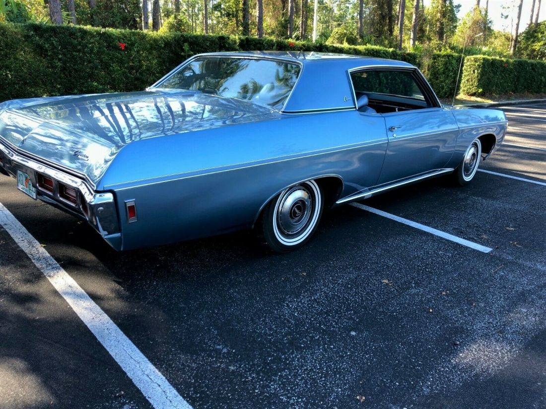 1969 Chevrolet Caprice - photo 2