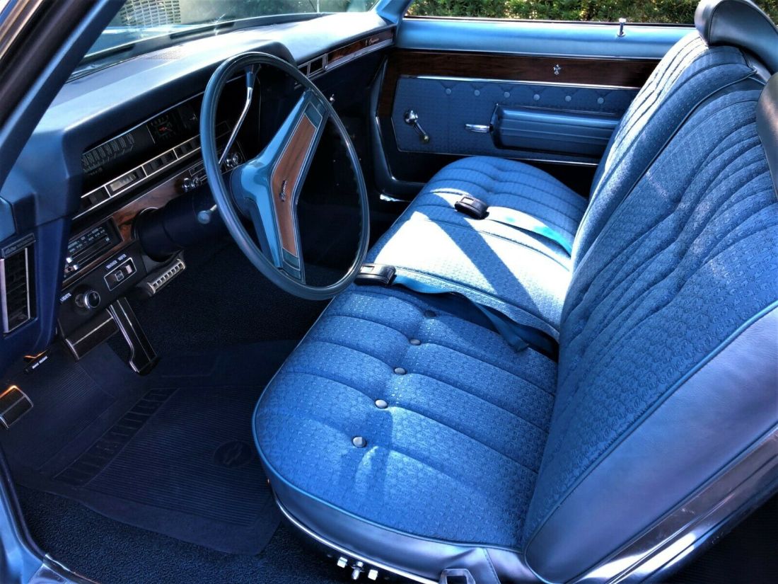 1969 Chevrolet Caprice - photo 4