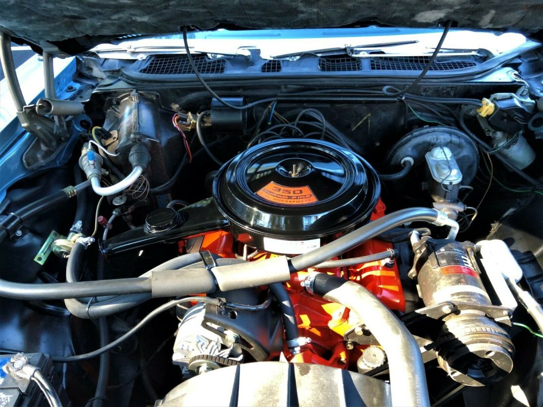 1969 Chevrolet Caprice - photo 8
