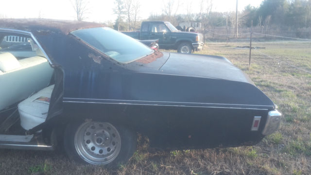 1969 Chevrolet Caprice - photo 12