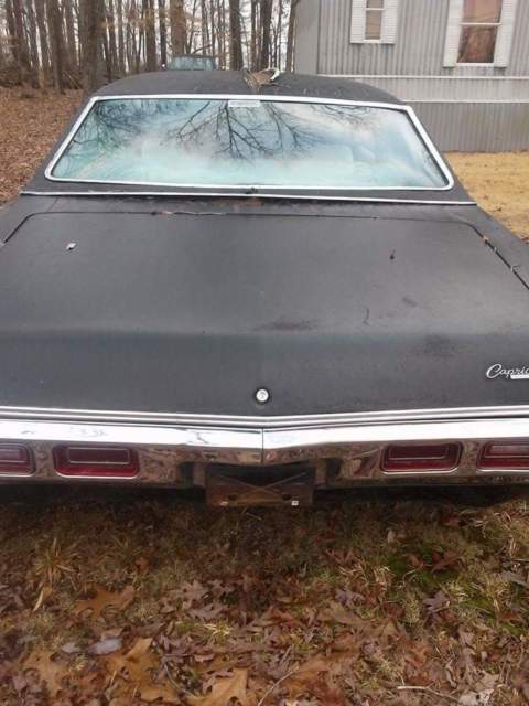 1969 Chevrolet Caprice - photo 7
