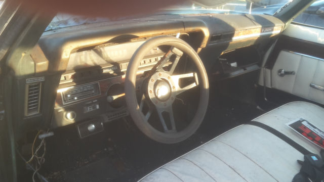 1969 Chevrolet Caprice - photo 9
