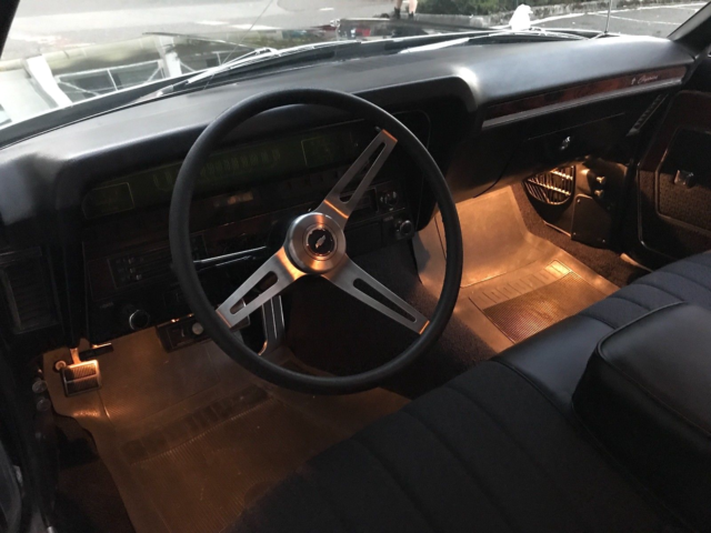 1969 Chevrolet Caprice -- - photo 12