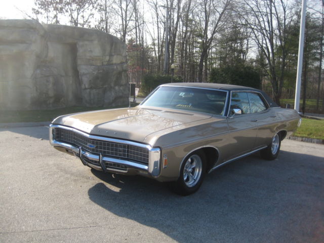 1969 Chevrolet Caprice - photo 10