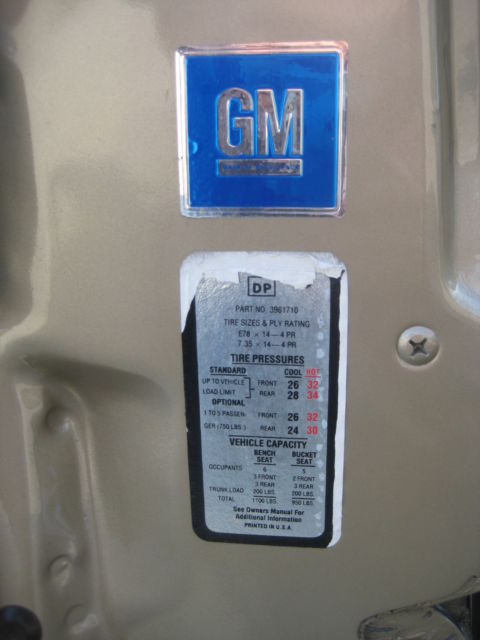 1969 Chevrolet Caprice - photo 12