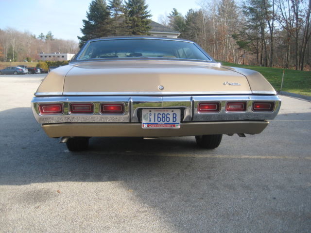 1969 Chevrolet Caprice - photo 6