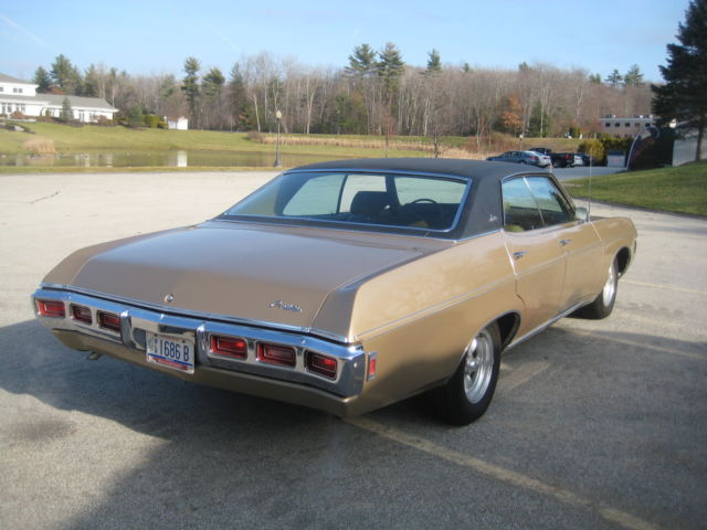 1969 Chevrolet Caprice - photo 7