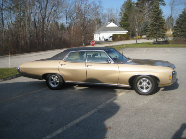 1969 Chevrolet Caprice - photo 8