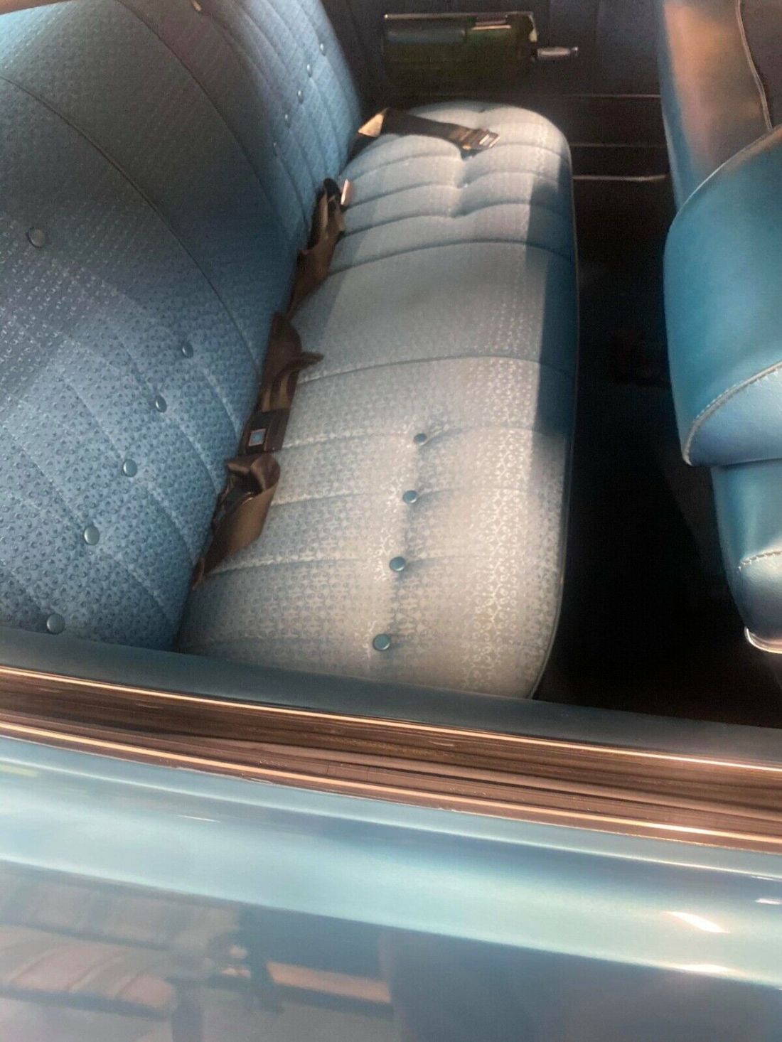 1969 Chevrolet Caprice sport sedan - photo 11