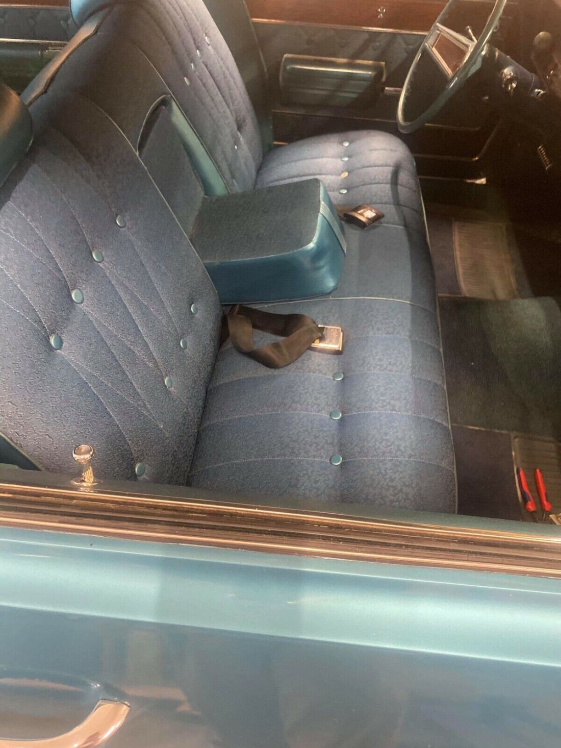 1969 Chevrolet Caprice sport sedan - photo 13