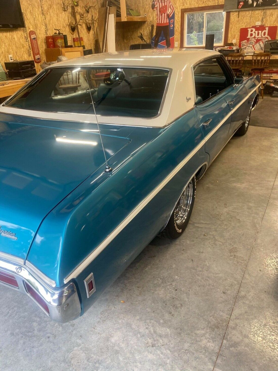 1969 Chevrolet Caprice sport sedan - photo 4