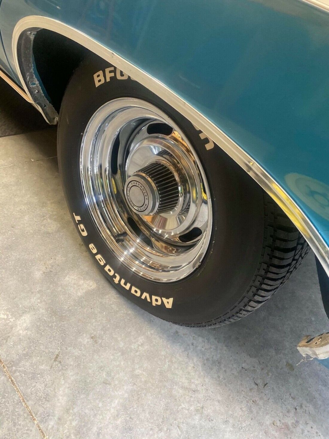 1969 Chevrolet Caprice sport sedan - photo 6