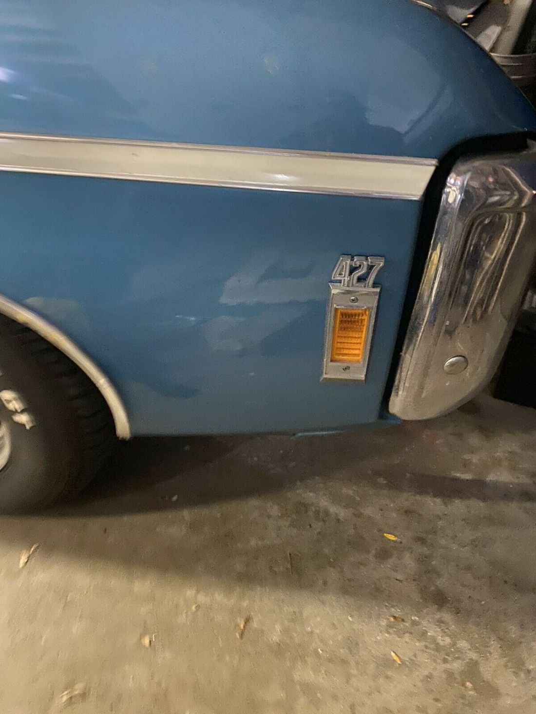 1969 Chevrolet Caprice sport sedan - photo 7