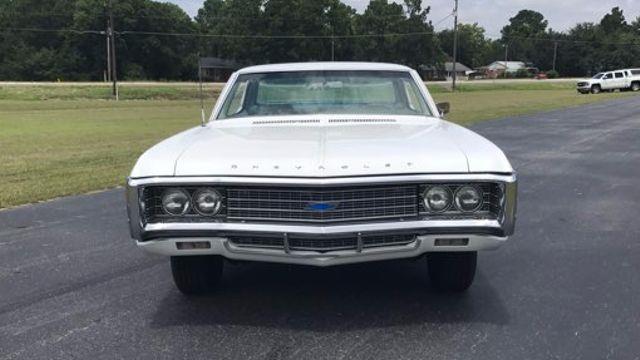 1969 Chevrolet Caprice SPORT SEDAN - photo 3