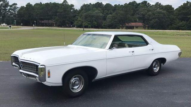 1969 Chevrolet Caprice SPORT SEDAN - photo 4