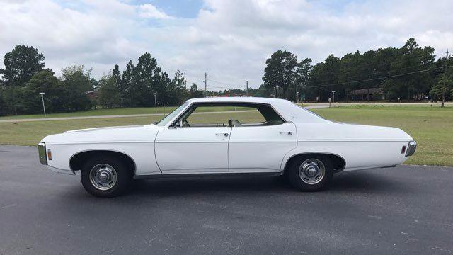 1969 Chevrolet Caprice SPORT SEDAN - photo 5