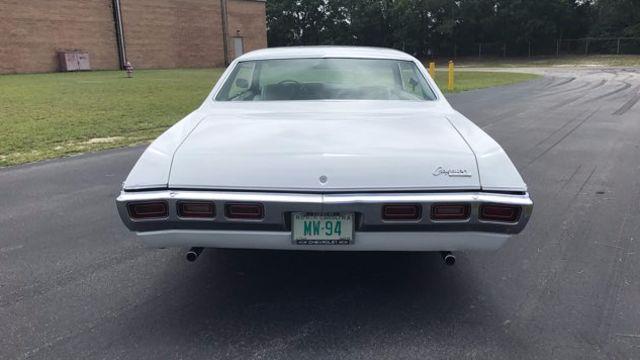 1969 Chevrolet Caprice SPORT SEDAN - photo 7