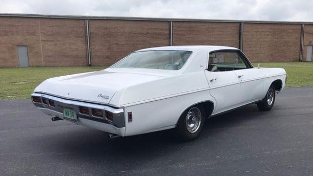 1969 Chevrolet Caprice SPORT SEDAN - photo 8