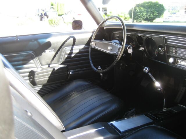 1969 Chevrolet Chevelle SS - photo 11