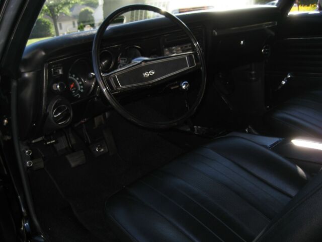 1969 Chevrolet Chevelle SS - photo 12