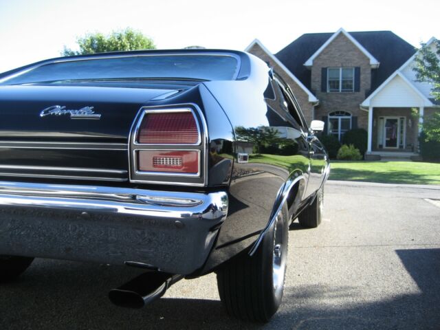 1969 Chevrolet Chevelle SS - photo 13