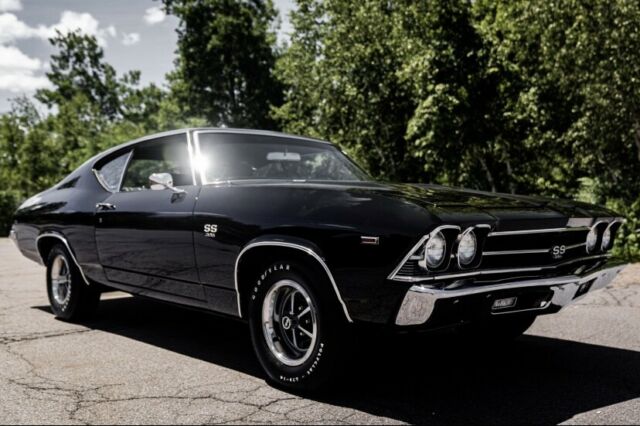 1969 Chevrolet Chevelle SS - photo 2