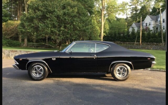 1969 Chevrolet Chevelle SS - photo 3