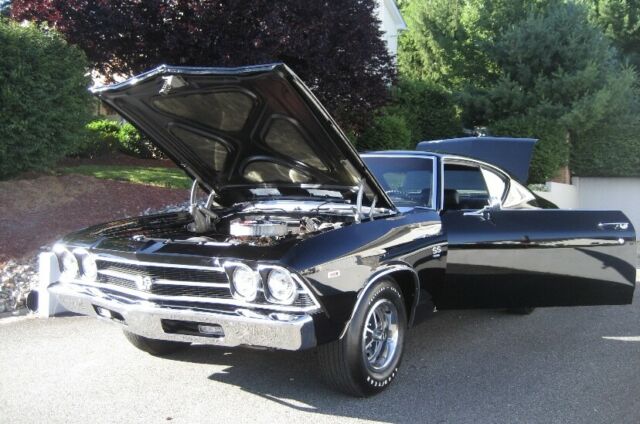 1969 Chevrolet Chevelle SS - photo 5