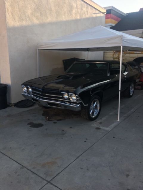 1969 Chevrolet Chevelle - photo 13