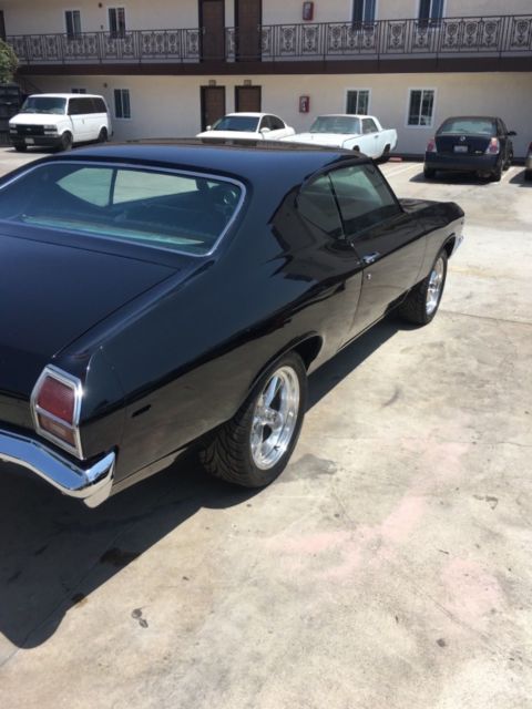 1969 Chevrolet Chevelle - photo 2