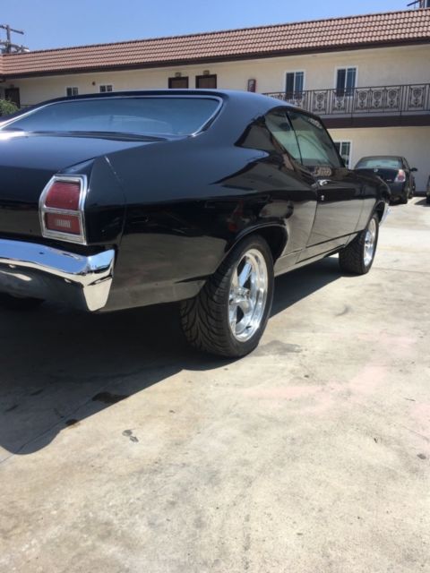 1969 Chevrolet Chevelle - photo 3