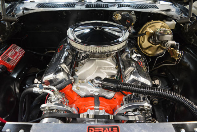1969 Chevrolet Chevelle -- - photo 10