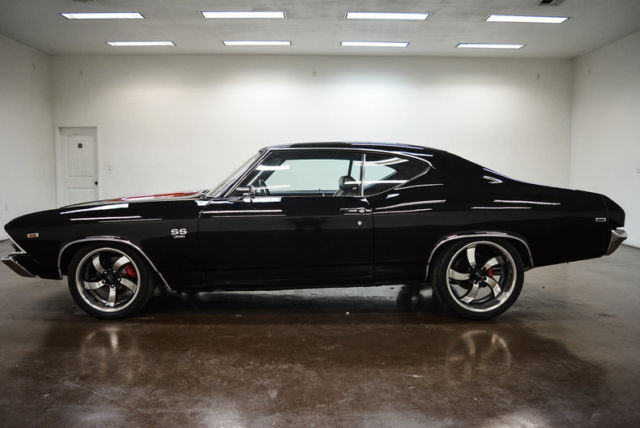 1969 Chevrolet Chevelle -- - photo 4