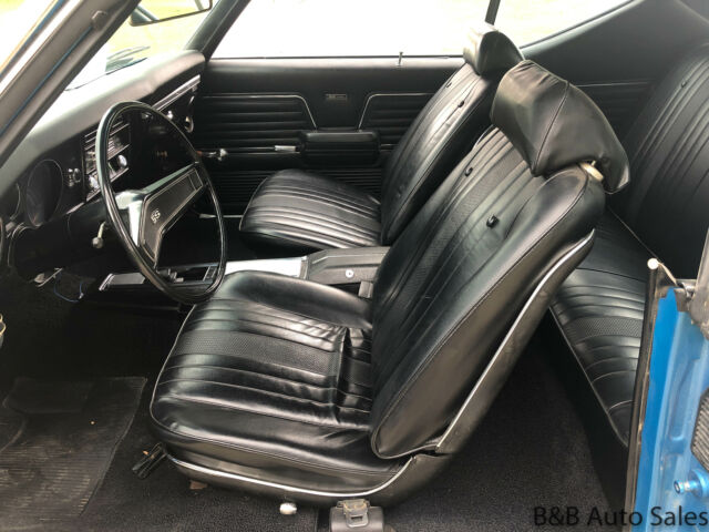 1969 Chevrolet Chevelle -- - photo 10