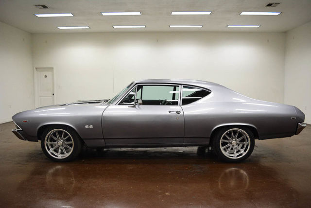 1969 Chevrolet Chevelle -- - photo 4