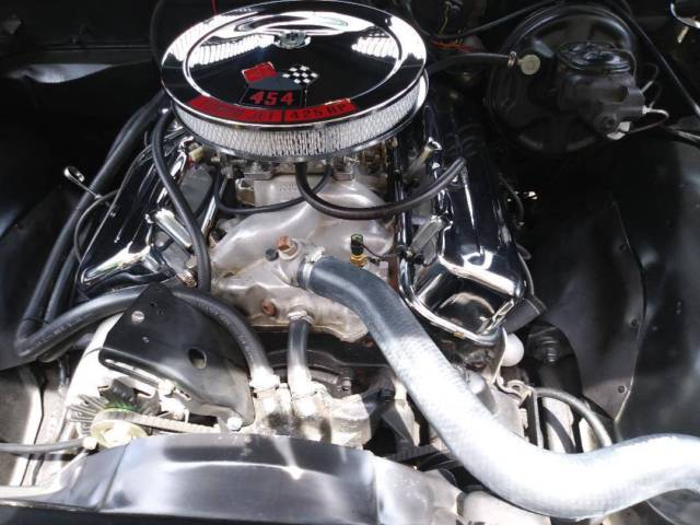 1969 Chevrolet Chevelle SS - photo 10