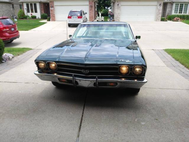 1969 Chevrolet Chevelle SS - photo 11