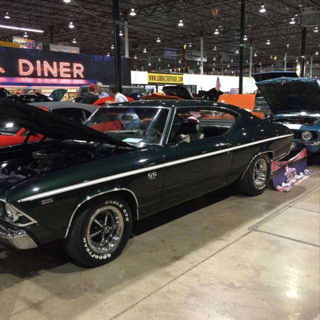 1969 Chevrolet Chevelle SS - photo 3