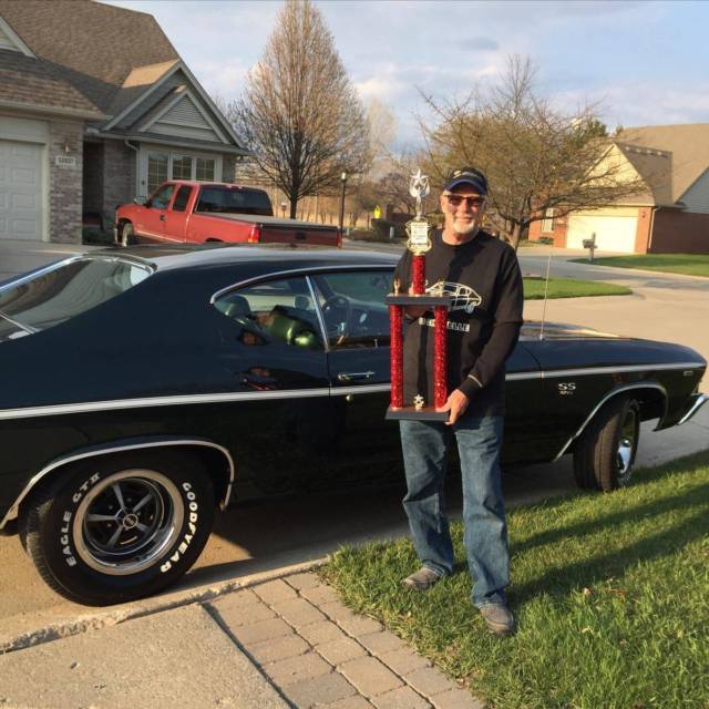 1969 Chevrolet Chevelle SS - photo 4