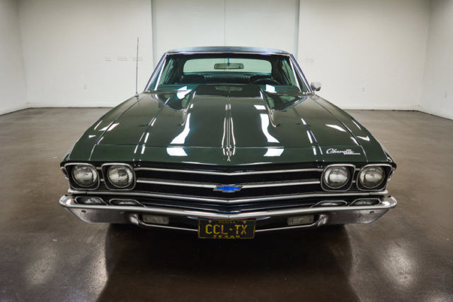 1969 Chevrolet Chevelle -- - photo 2