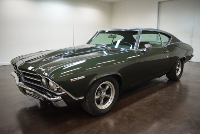 1969 Chevrolet Chevelle -- - photo 3