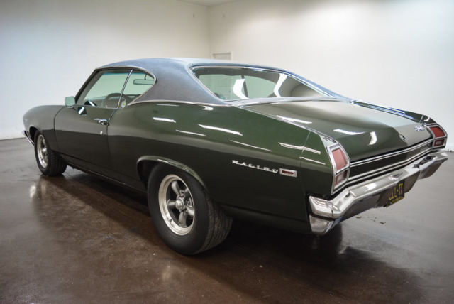 1969 Chevrolet Chevelle -- - photo 5