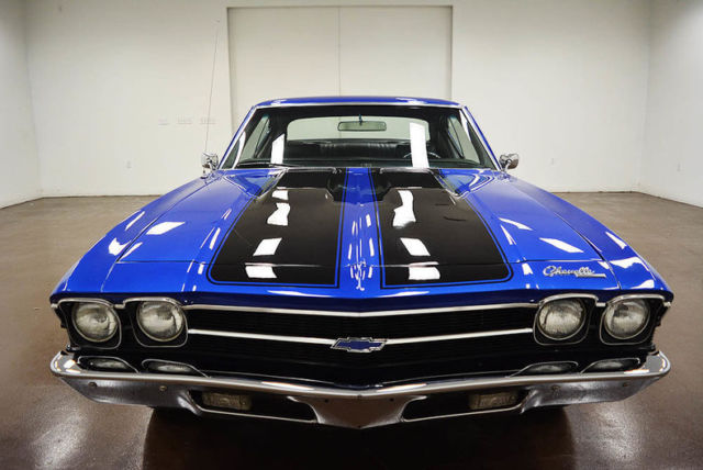 1969 Chevrolet Chevelle -- - photo 2