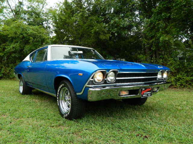 1969 Chevrolet Chevelle Chevelle - photo 2