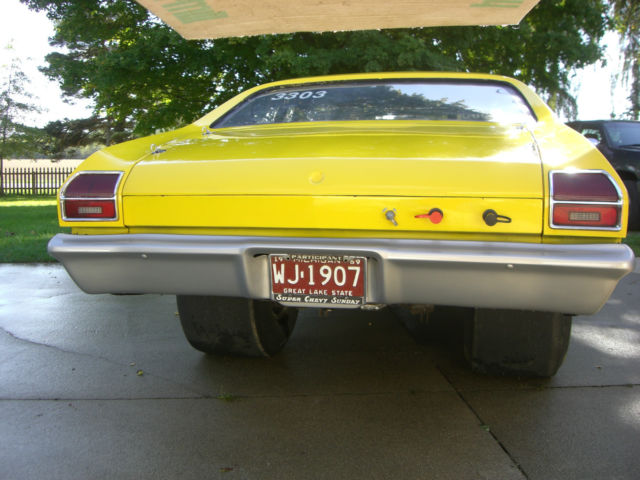 1969 Chevrolet Chevelle 300 Deluxe Hardtop 2-Door - photo 2